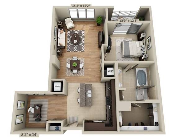 Listing photo
