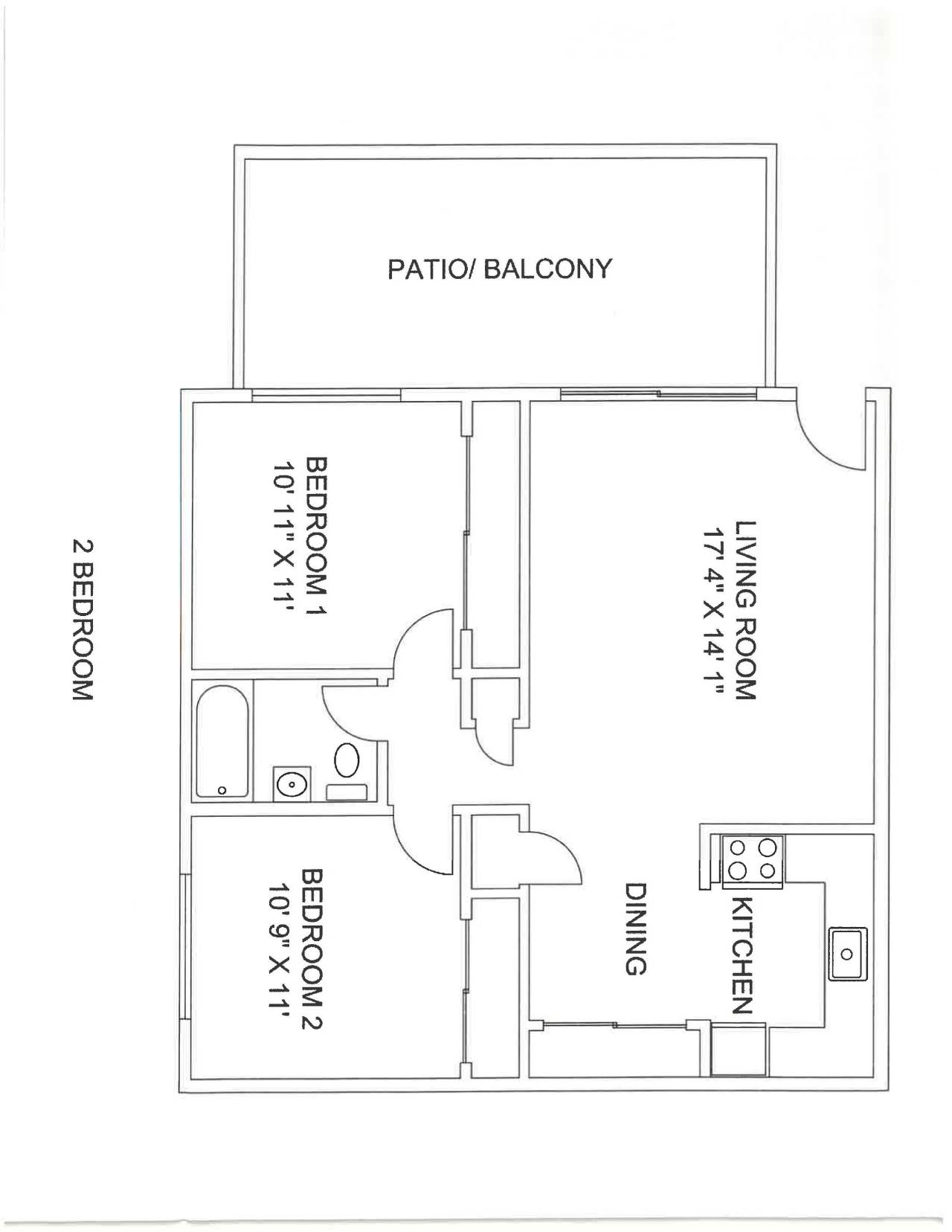 Listing photo